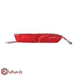 شلنگ فنری فشار قوی رونیکس 10 متری مدل RH-6111