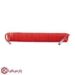 شلنگ فنری فشار قوی رونیکس 15 متری مدل RH-6116