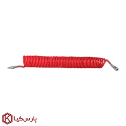 شلنگ فنری فشار قوی رونیکس 15 متری مدل RH-6116