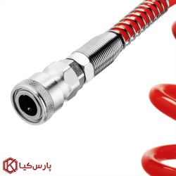 شلنگ فنری فشار قوی رونیکس 15 متری مدل RH-6116