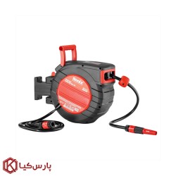 شلنگ جمع کن اتوماتیک رونیکس 15 متری مدل RH-6131