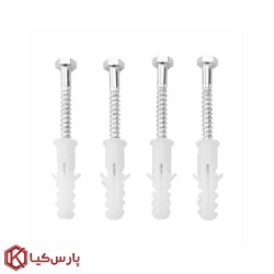 شلنگ جمع کن اتوماتیک رونیکس 15 متری مدل RH-6131