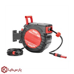 شلنگ جمع کن اتوماتیک رونیکس 20 متری مدل RH-6132