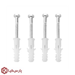 شلنگ جمع کن اتوماتیک رونیکس 20 متری مدل RH-6132