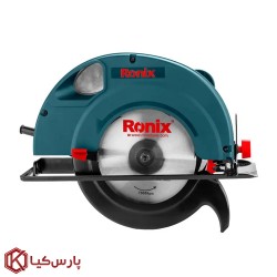 اره دیسکی نجاری رونیکس 230 میلی متری مدل 4320