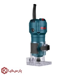 لبه گیر برقی رونیکس 6 میلی متری مدل 7103
