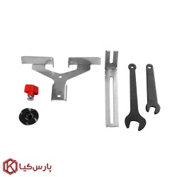 لبه گیر برقی نجاری رونیکس مدل 7106