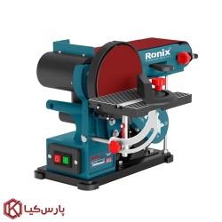 سنباده نواری و دیسکی رونیکس 15 سانتی متری مدل 6315