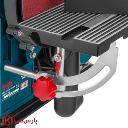 سنباده نواری و دیسکی رونیکس 15 سانتی متری مدل 6315