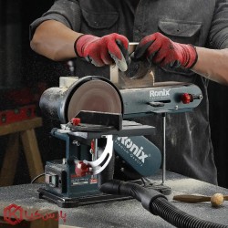 سنباده نواری و دیسکی رونیکس 15 سانتی متری مدل 6315