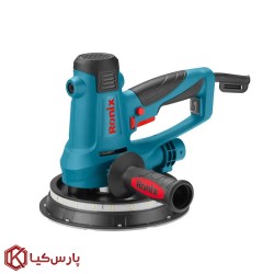 سنباده زن دیواری رونیکس 180 میلی متر مدل 6201