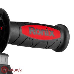 سنباده زن دیواری رونیکس 180 میلی متر مدل 6201