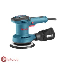 سنباده لرزان نجاری اوربیتال رونیکس مدل 6407