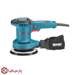 سنباده لرزان نجاری اوربیتال رونیکس مدل 6407