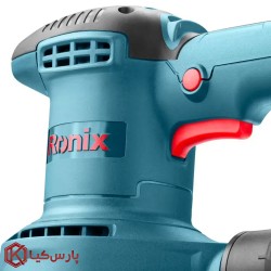 سنباده لرزان نجاری اوربیتال رونیکس مدل 6407