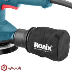 سنباده لرزان نجاری اوربیتال رونیکس مدل 6407