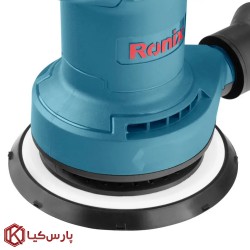سنباده لرزان نجاری اوربیتال رونیکس مدل 6407