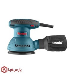 سنباده لرزان نجاری گرد اوربیتال رونیکس مدل 6406