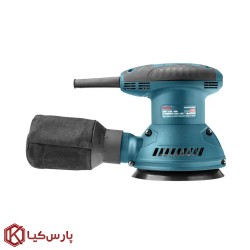 سنباده لرزان نجاری گرد اوربیتال رونیکس مدل 6406