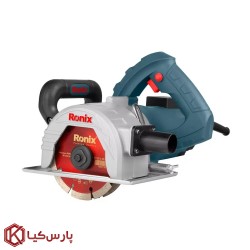 شیارزن دو تیغ 2000 وات رونیکس مدل 3412