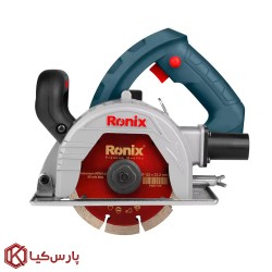 شیارزن دو تیغ 2000 وات رونیکس مدل 3412