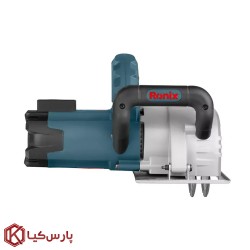 شیارزن دو تیغ 2000 وات رونیکس مدل 3412