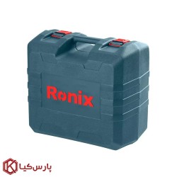 شیارزن دو تیغ 2000 وات رونیکس مدل 3412