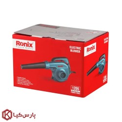 بلوور صنعتی دیمردار 680 وات رونیکس مدل 1205