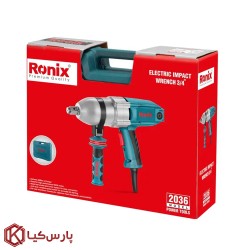 اچار بکس برقی رونیکس سایز 3/4 اینچ مدل 2036