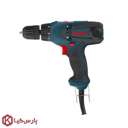 پیچ گوشتی برقی رونیکس ترک متر دار دو دور مدل 2513T
