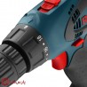 پیچ گوشتی برقی رونیکس ترک متر دار دو دور مدل 2513T