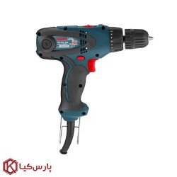 پیچ گوشتی برقی رونیکس ترک متر دار دو دور مدل 2513T