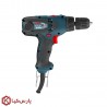 پیچ گوشتی برقی رونیکس ترک متر دار دو دور مدل 2513T