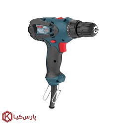 پیچ گوشتی برقی رونیکس ترک متر دار دو دور مدل 2513T