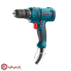 پیچ گوشتی برقی رونیکس ترکمتدار دو سرعته مدل 2510