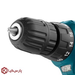 پیچ گوشتی برقی رونیکس ترکمتدار دو سرعته مدل 2510