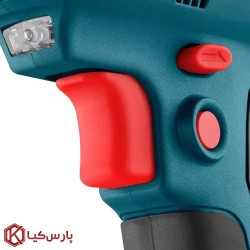 پیچ گوشتی برقی رونیکس ترکمتدار دو سرعته مدل 2510