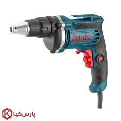 پیچ گوشتی برقی رونیکس مدل 2507