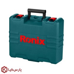 پیچ گوشتی برقی صنعتی رونیکس مدل 2506
