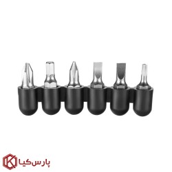 پیچ گوشتی شارژی الکترونیکی 3.6 ولت رونیکس مدل 8591