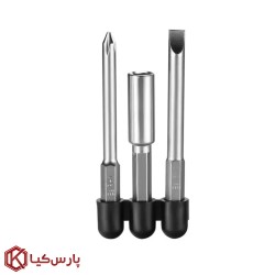پیچ گوشتی شارژی الکترونیکی 3.6 ولت رونیکس مدل 8591
