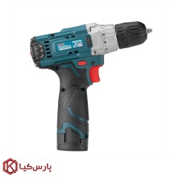دریل پیچ گوشتی شارژی 12 ولت رونیکس مدل 8613i