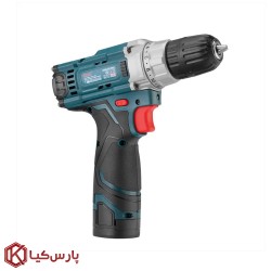دریل پیچ گوشتی شارژی 12 ولت رونیکس مدل 8613i