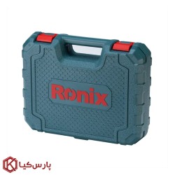 دریل پیچ گوشتی شارژی 12 ولت رونیکس مدل 8613i