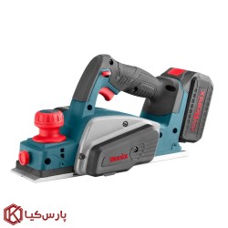 رنده نجاری شارژی 20 ولت رونیکس مدل 8603