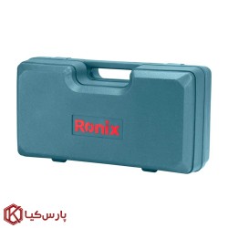 رنده نجاری شارژی 20 ولت رونیکس مدل 8603