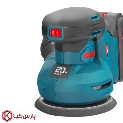 سنباده لرزان شارژی اوربیتال رونیکس مدل 8610