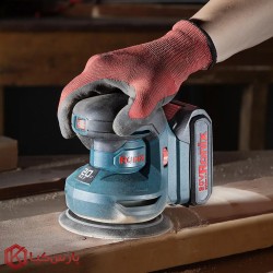سنباده لرزان شارژی اوربیتال رونیکس مدل 8610