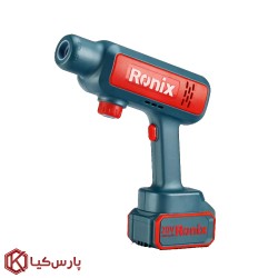 کارواش 20 ولت 4 آمپر رونیکس مدل 8628