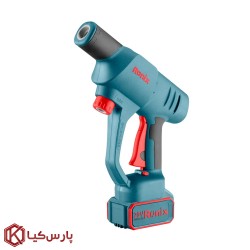 کارواش شارژی 20 ولت 4 آمپر رونیکس مدل 8663